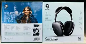 Green Lion Encore Max With Protective Case