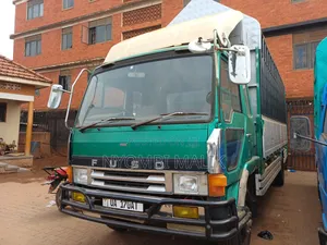 Fighter Truck Green