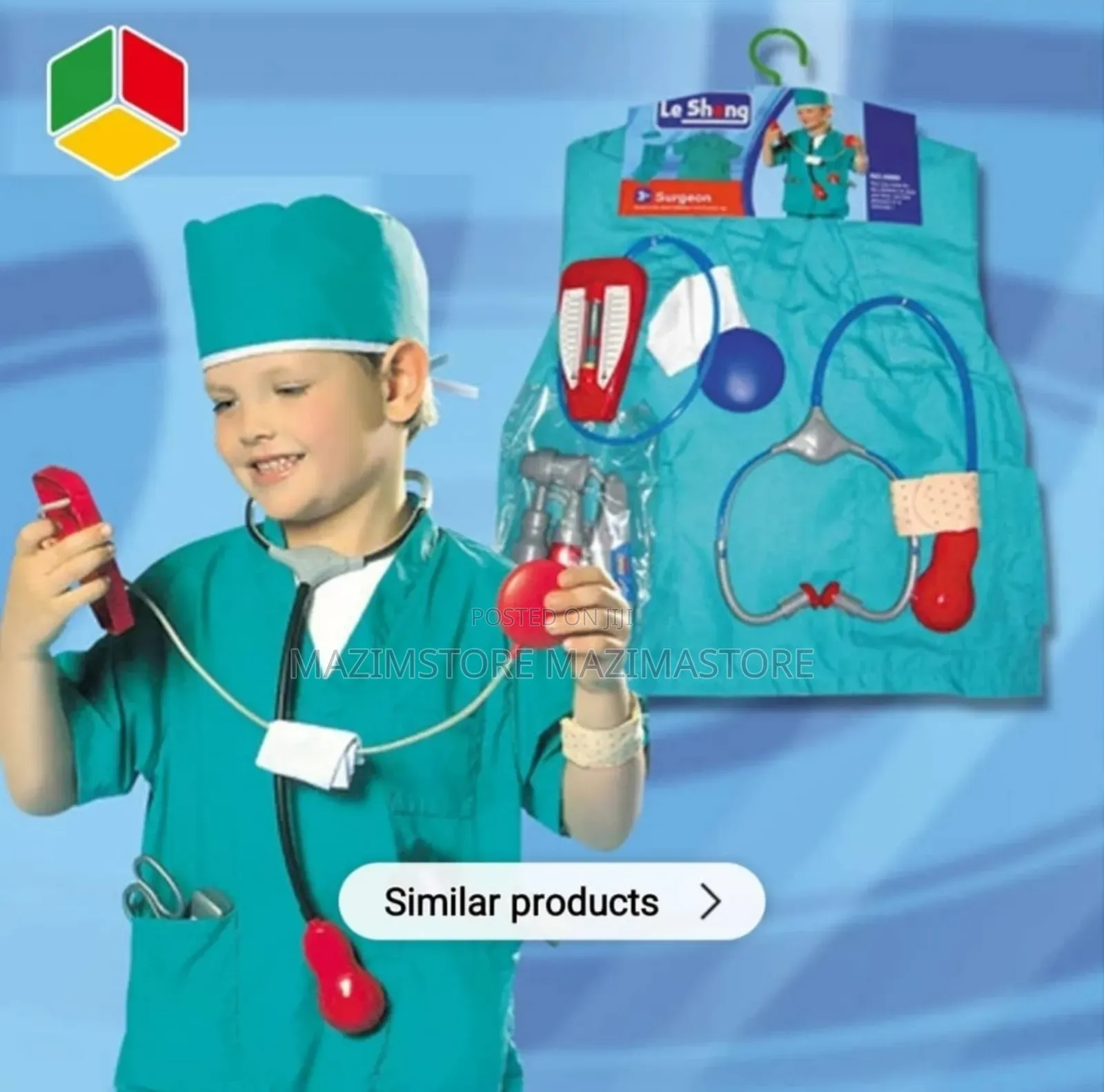 Surgeon Costumes for Kids