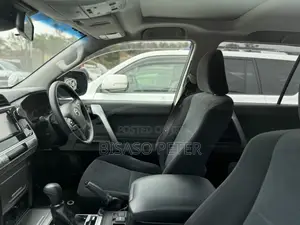 Toyota Land Cruiser Prado 2.7 2019 White