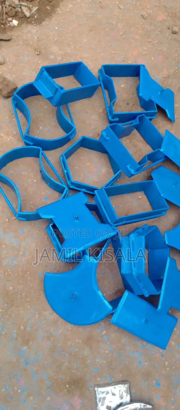 Paver Moulds in Different Designs