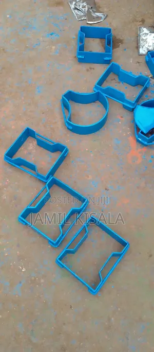 Paver Moulds in Different Designs