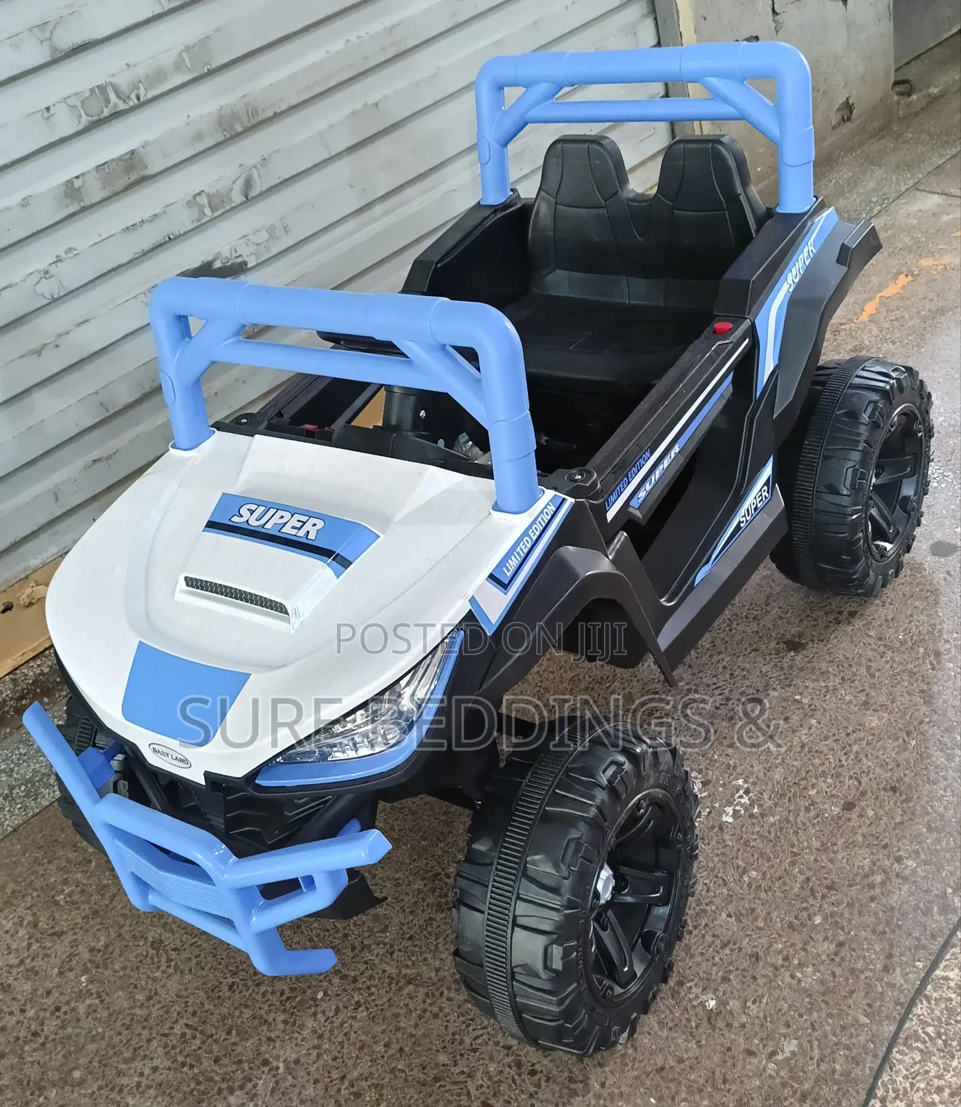 General Kids Car