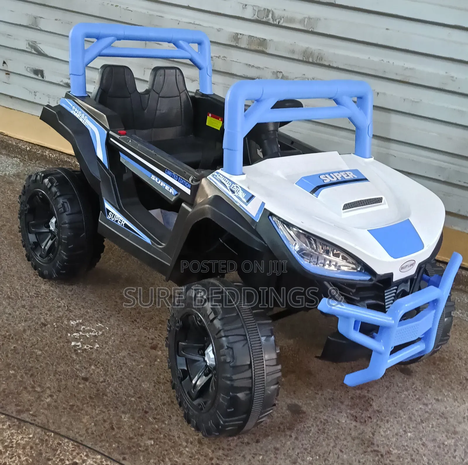 General Kids Car