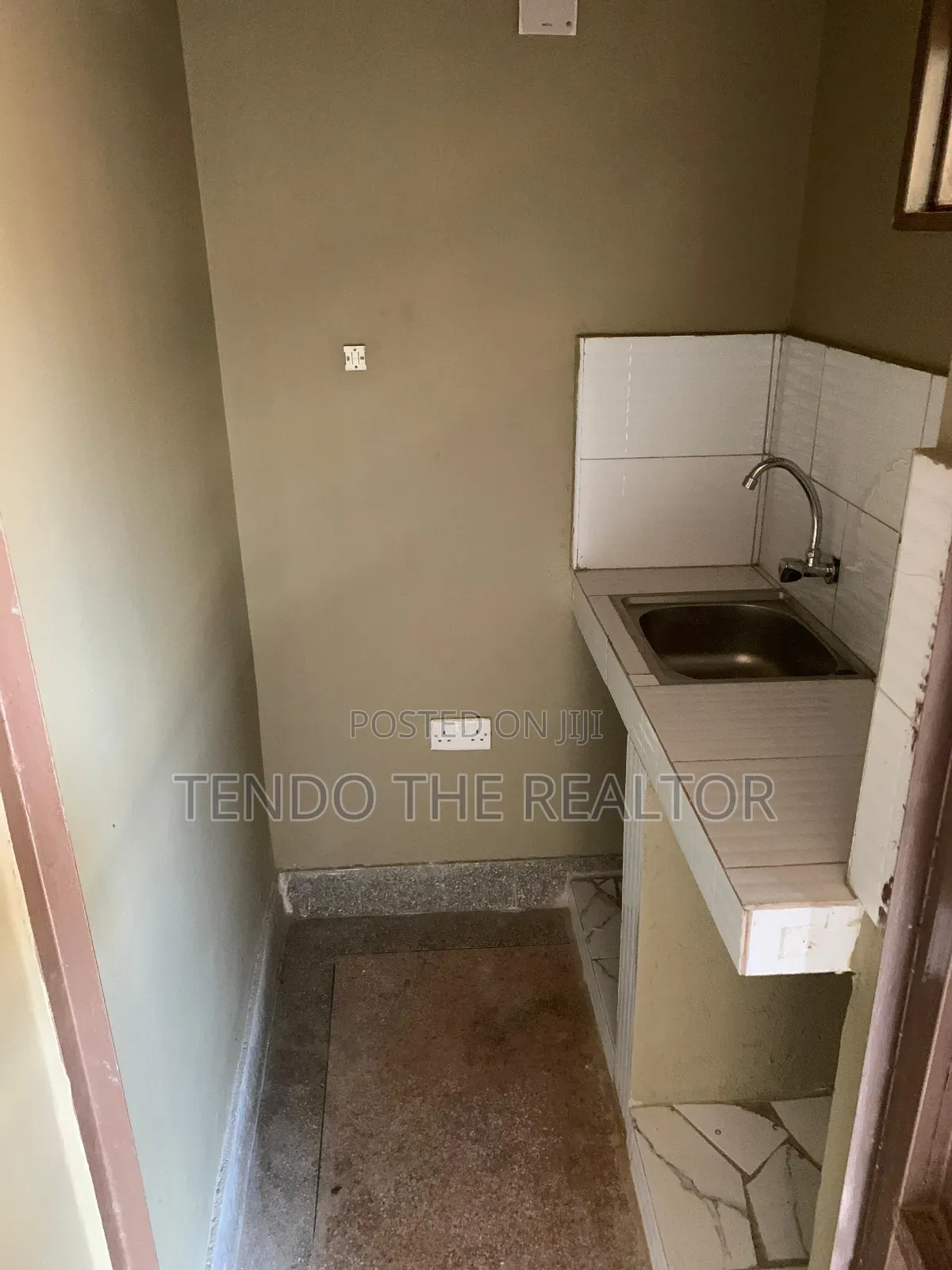 1bdrm Apartment in Kalaani Zone, Makindye for rent