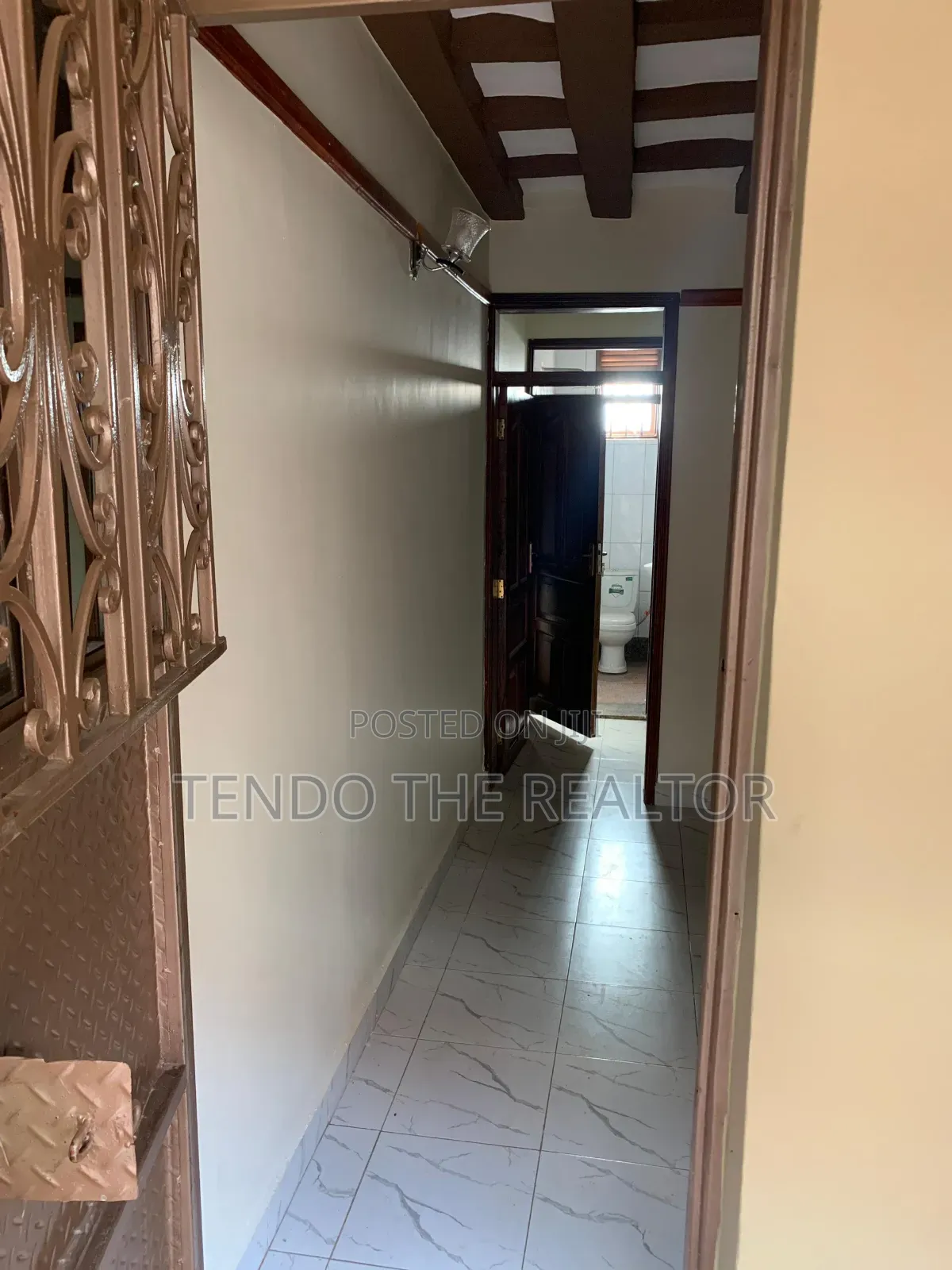1bdrm Apartment in Kalaani Zone, Makindye for rent