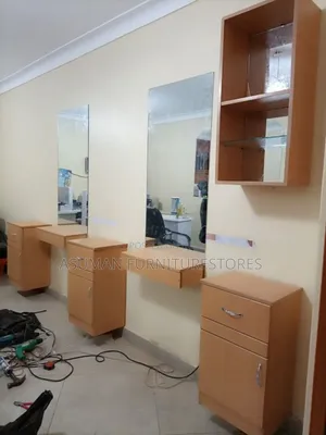 Saloon Design and Installation Master Call