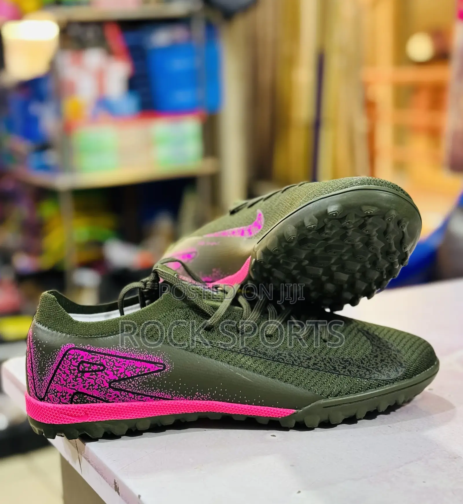 Airzoom Fairplay Shoes