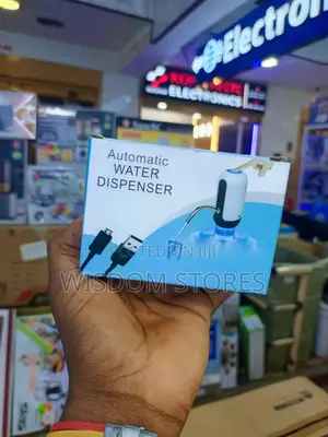 Water Dispenser