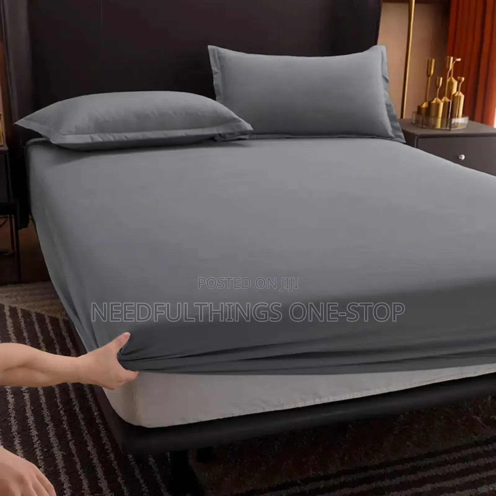 Velvet Mattress Protector