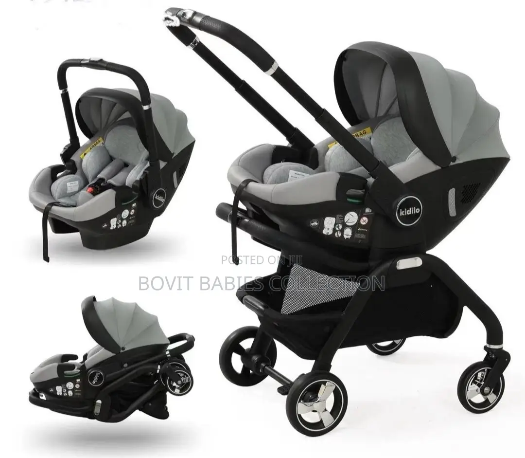 Kidilo Baby Stroller