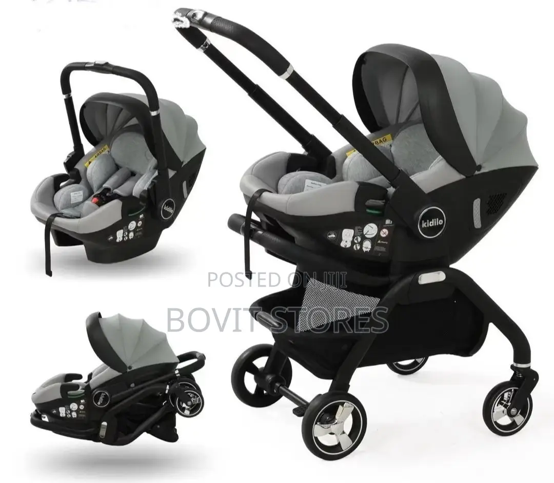 Kidilo Baby Stroller