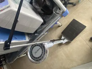 Analog Height and Weight Scale- 160kg Maximum