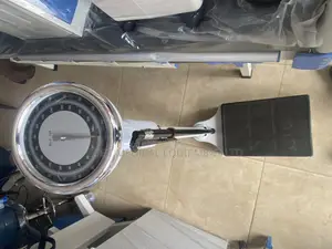 Analog Height and Weight Scale- 160kg Maximum