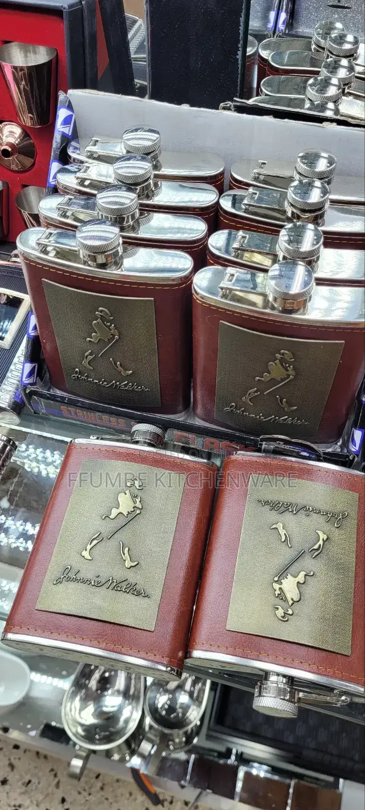 Hip Flask Single