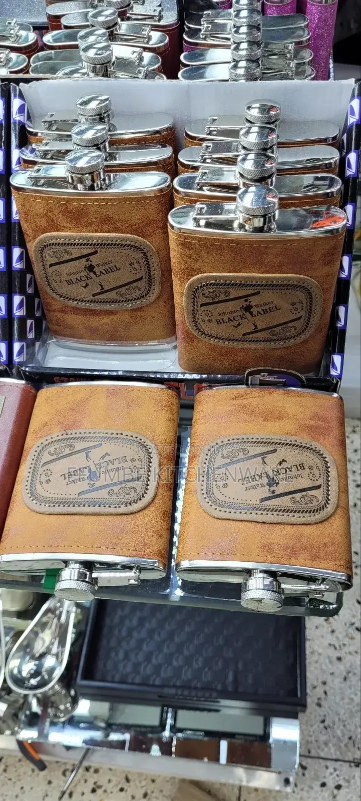 Hip Flask Single