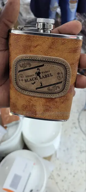 Hip Flask Single