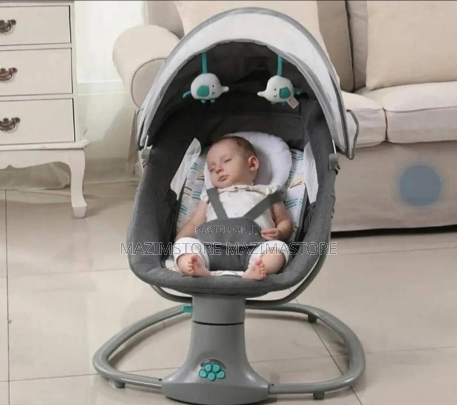 Electric Baby Swings 3 in 1 Mastela