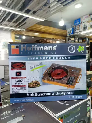 Infrared Cooker.