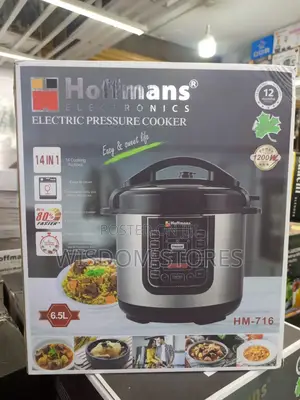 6.5l Electric Pressure Cooker