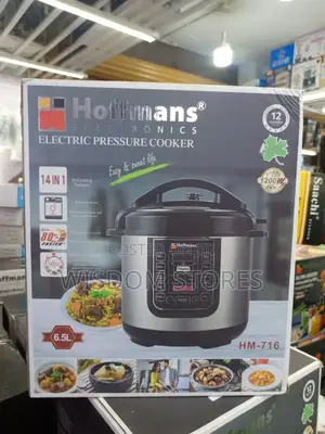 6.5l Electric Pressure Cooker