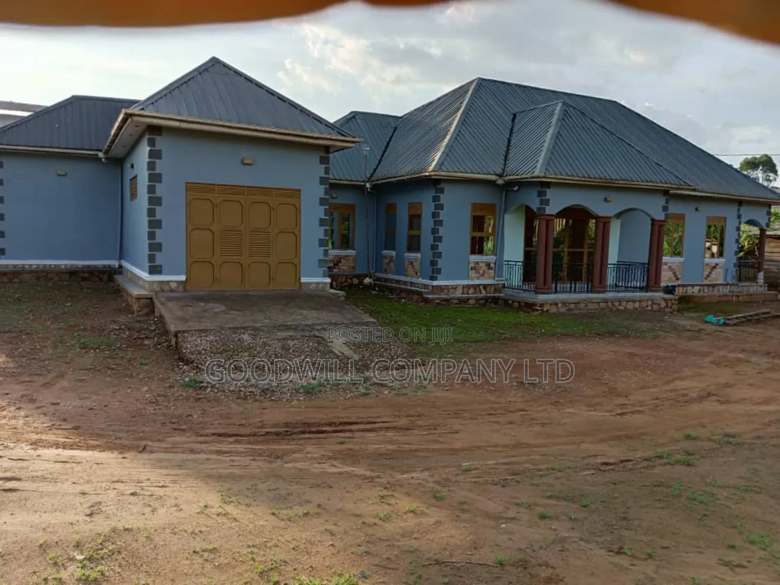 3 Acres of Farm Land With, Home House, Paltry House, Banana Plantation