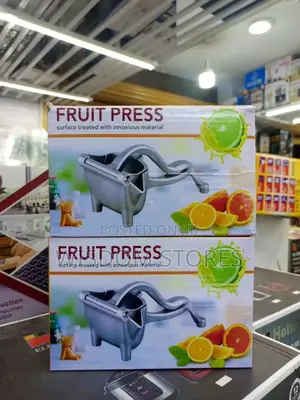 Citrus Squeezer.