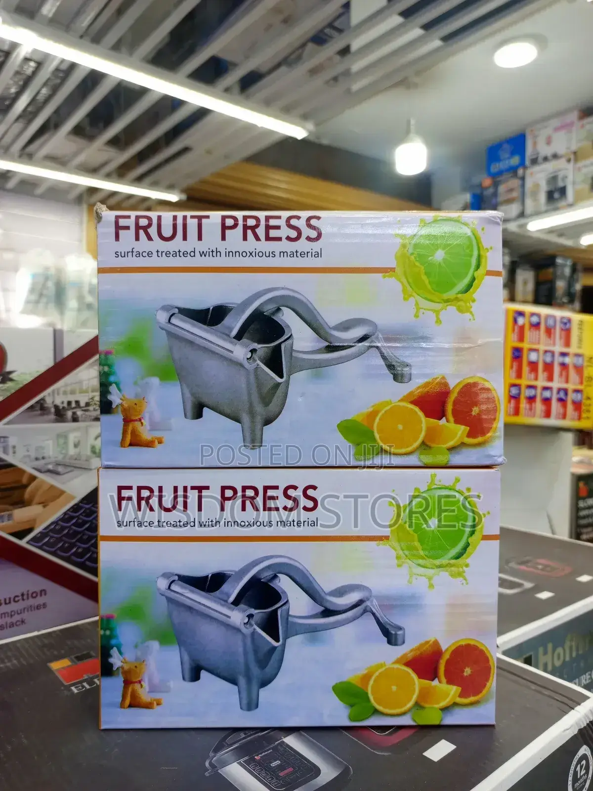 Citrus Squeezer.