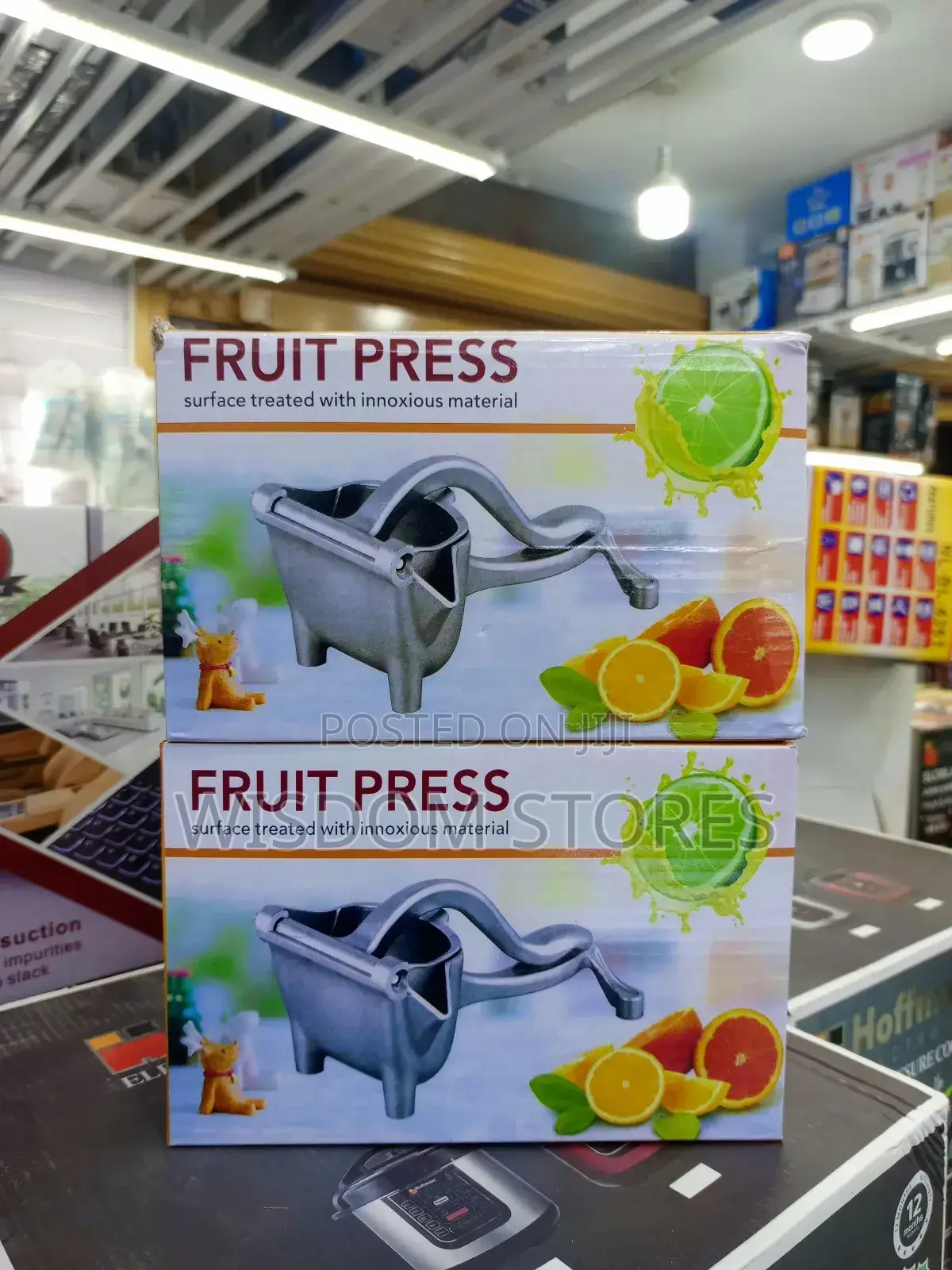 Citrus Squeezer.