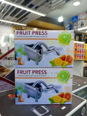 Citrus Squeezer.