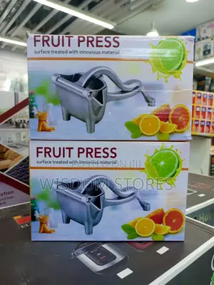 Citrus Squeezer.