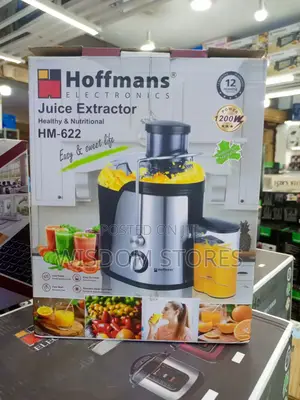 Juice Extractor Hm-622.