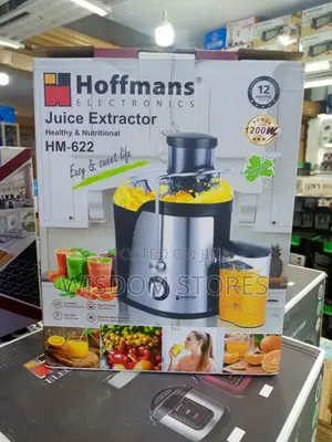 Juice Extractor Hm-622.