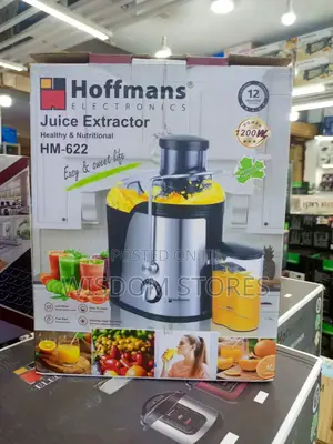 Juice Extractor Hm-622.
