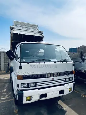 Juston Isuzu Double Light
