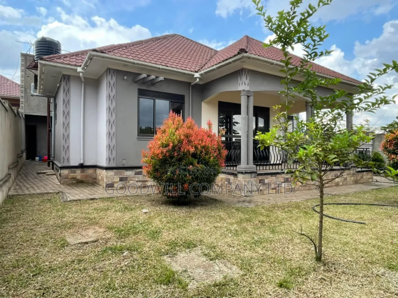 3bdrm House in Matuga Bombo Road, Central Division for sale
