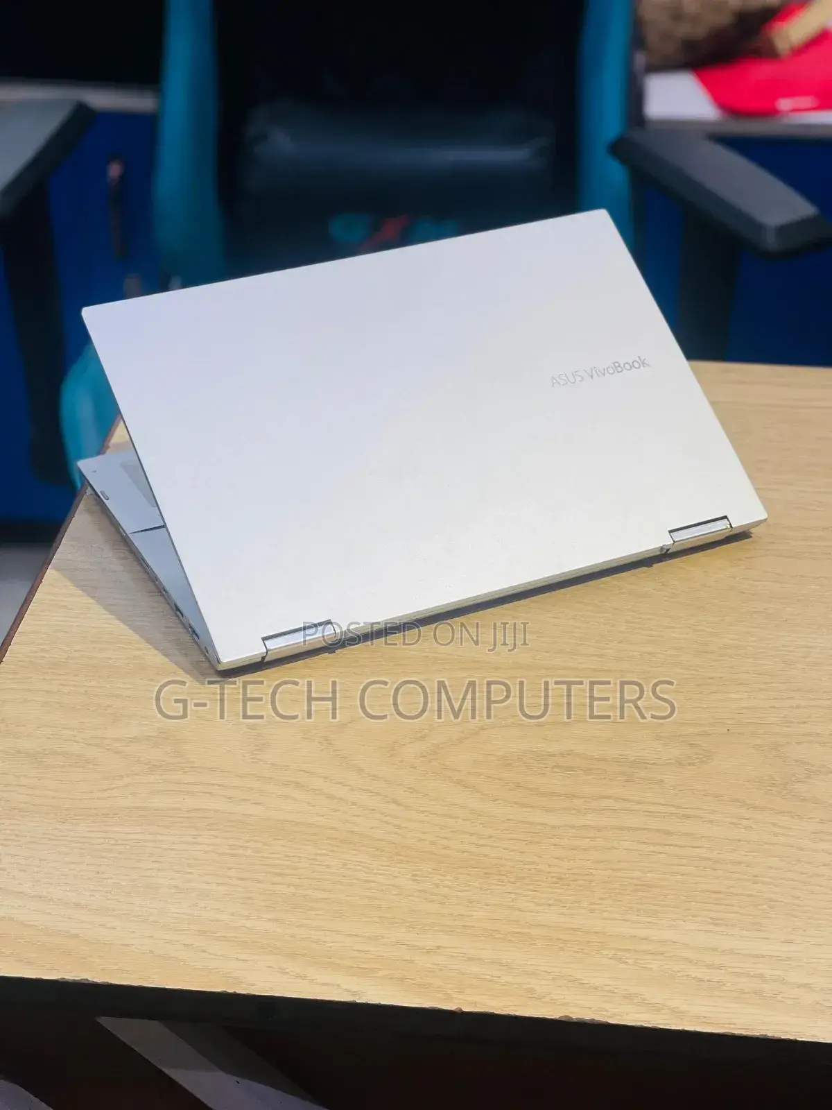 New Laptop Asus VivoBook Flip 14 TP412UA 8GB Intel Core I7 SSD 256GB