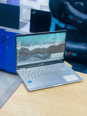 New Laptop Asus VivoBook Flip 14 TP412UA 8GB Intel Core I7 SSD 256GB