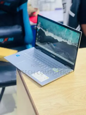 New Laptop Asus VivoBook Flip 14 TP412UA 8GB Intel Core I7 SSD 256GB