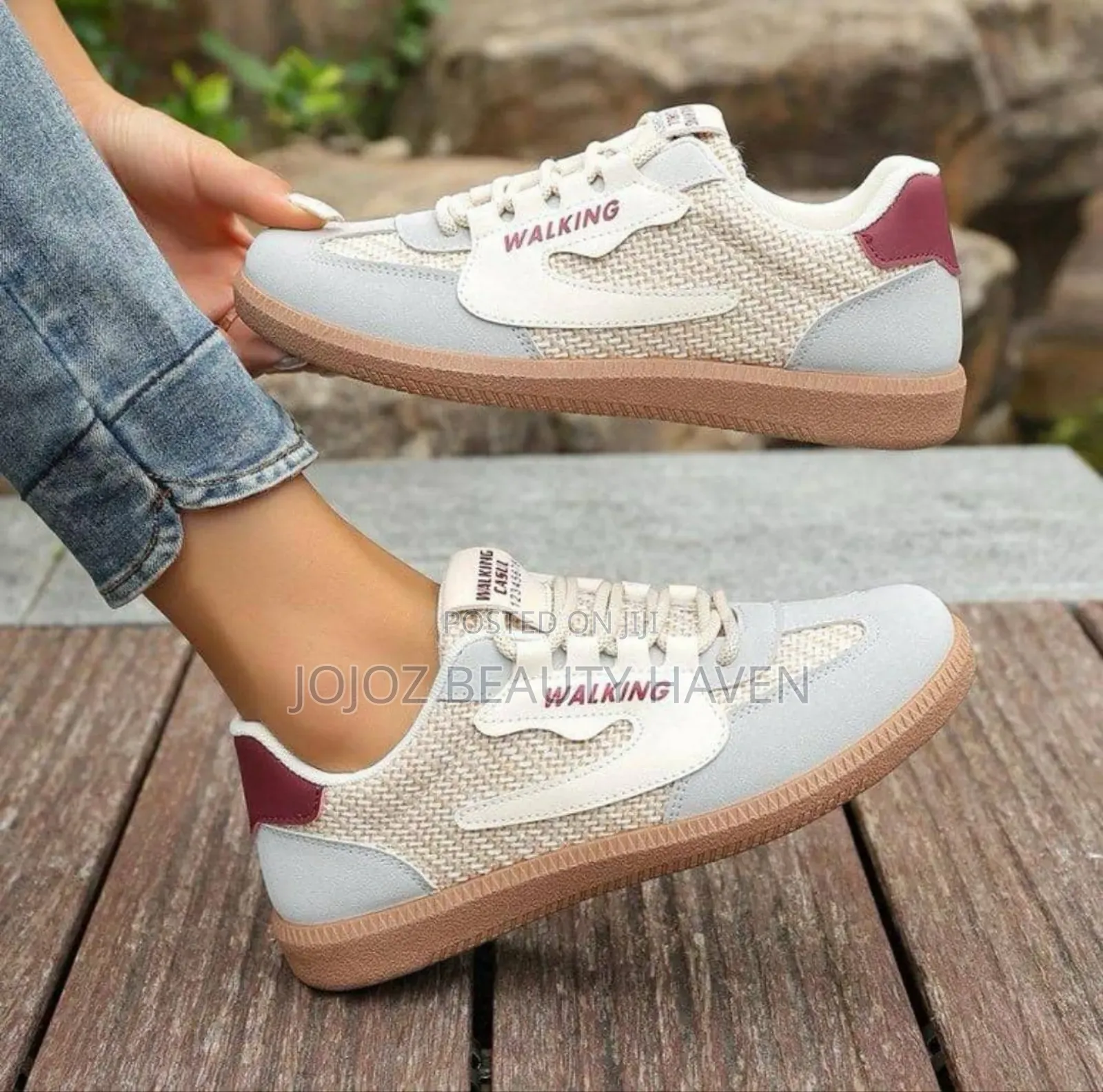 Women's Casual Colorful Sneakers