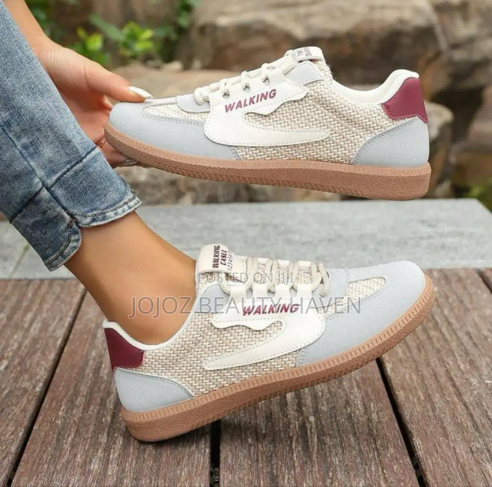 Women's Casual Colorful Sneakers