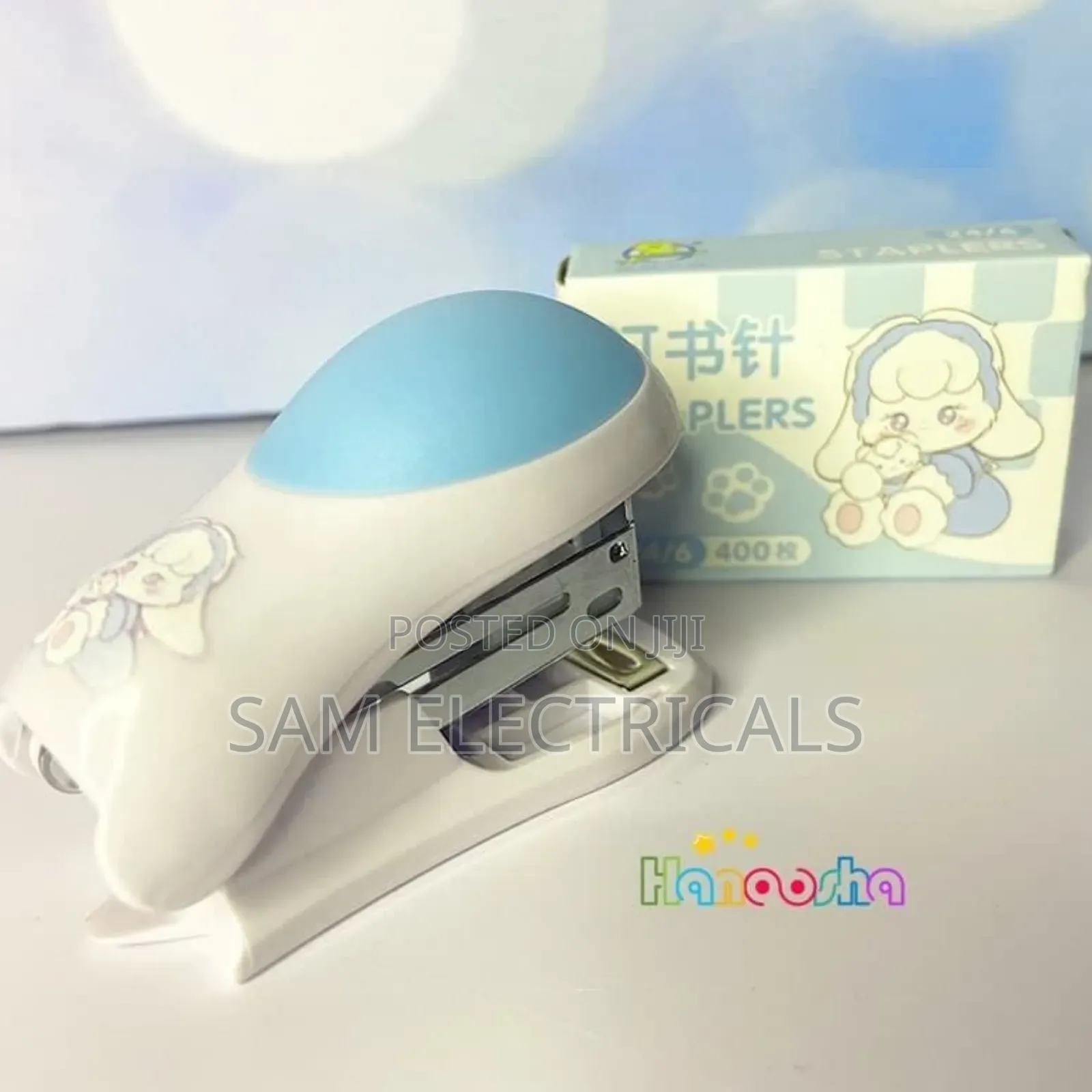 Mini Stapling Machine