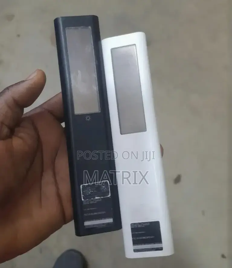 Samsung Magic Remote Rechargeable Solar Powered