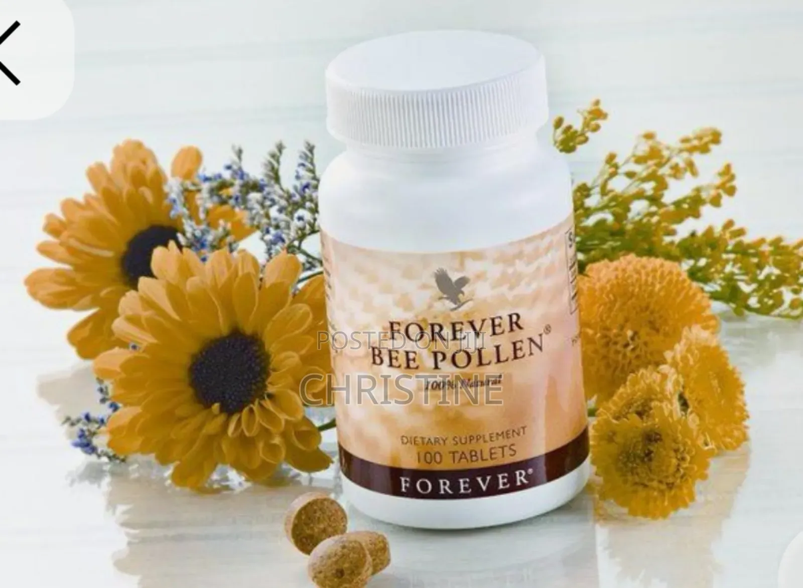 Forever Bee Pollen