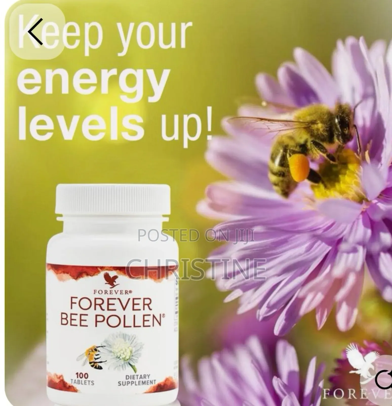 Forever Bee Pollen