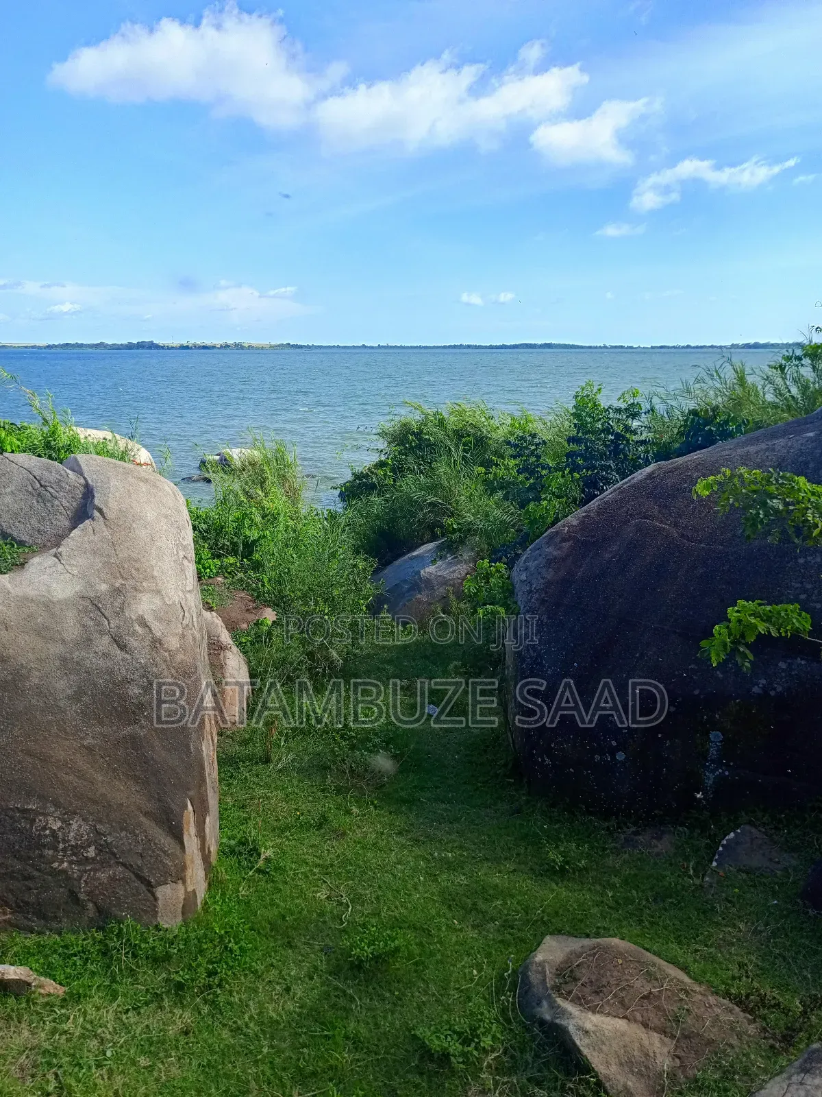 7 Acres of Land on the Lake Shores