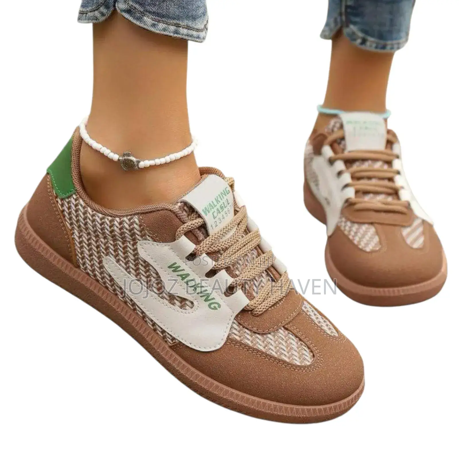 Women's Casual Colorful Sneakers