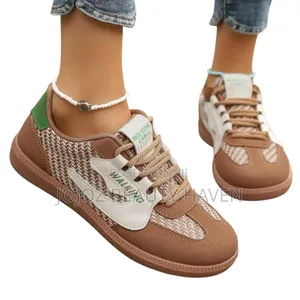 Women's Casual Colorful Sneakers