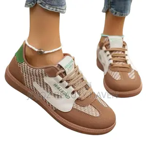 Women's Casual Colorful Sneakers