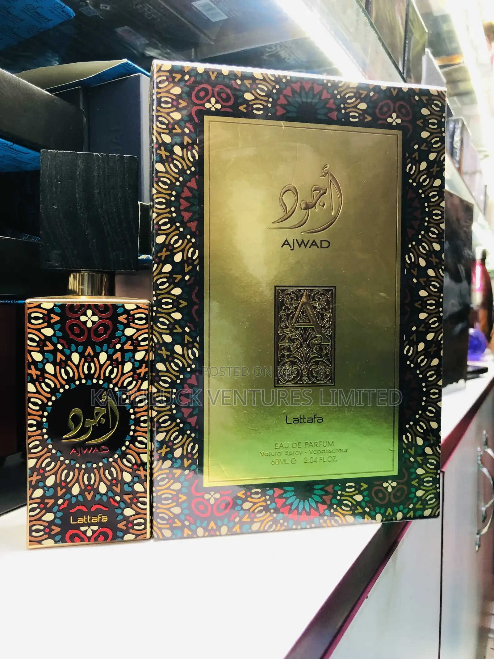 Ajwad Lattafa